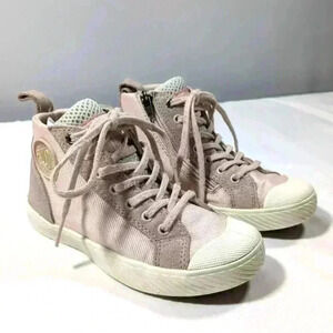 PALLADIUM boots for kids size 10.5